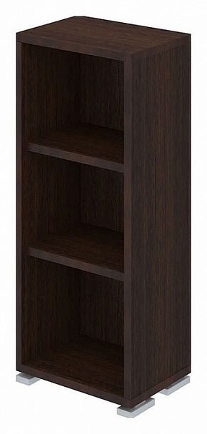 Стеллаж Домино ПУ-10-1 Венге - Вид 1