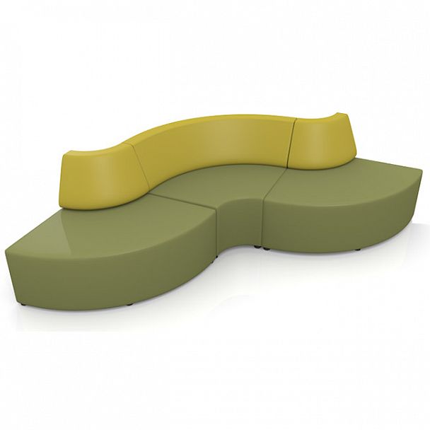 Модульный диван "M10-17" - Вид 2