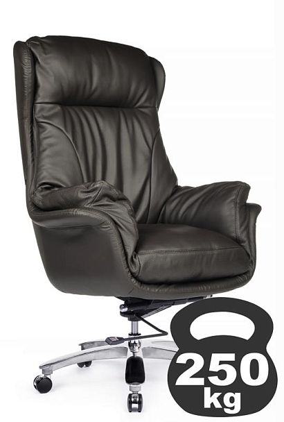 Кресло Leonardo A355 Коричневый - Вид 1