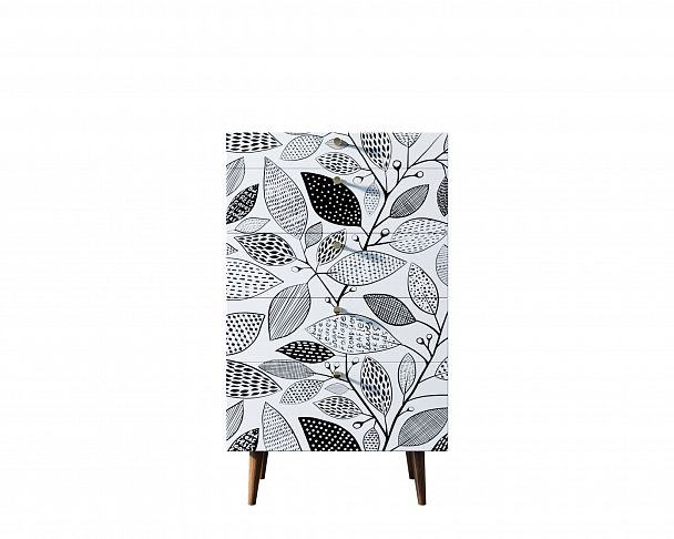 Комод высокий "Berber" принт 9 - Вид 4