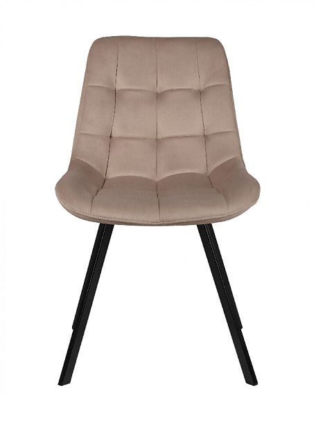 Стул Эйден М, Confetti latte/черный - Вид 2