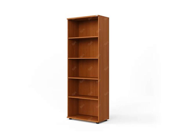 ЛАЙТ / LIGHT RLG027-70x35 Широкий стеллаж 70x35x183 Вишня - Вид 1