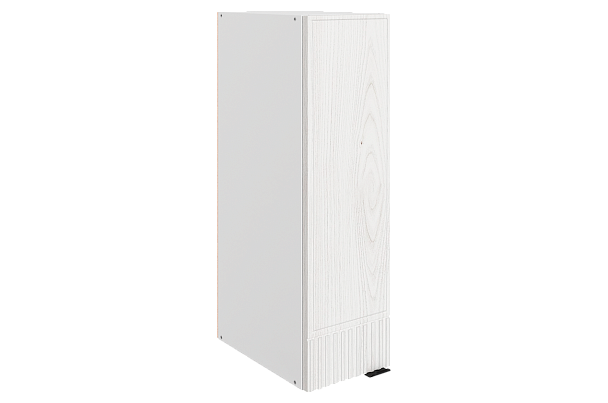 Бариста Шкаф навесной L200 Н720 (1 дв. гл.) (левый) 35.001.2266  - Вид 2