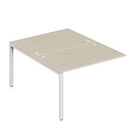 Удлинитель бенч-системы Trend Metal 120x123x75 дуб феррара - Фото предпросмотра