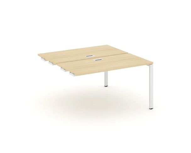 EUROPE/ЕВРОПА RE030-158х123 Двухсторонняя станция 1580x1230x750 Акация светлый - Вид 1