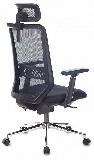 Кресло компьютерное Бюрократ MC-612N-H - Вид 4