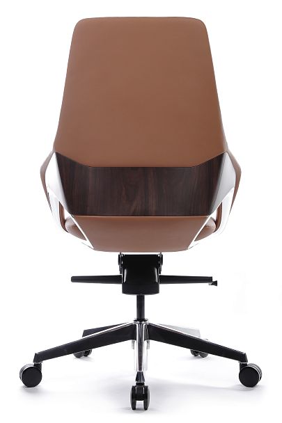 Кресло Aura-M FK005-В Светло-коричневый (MB915) - Вид 5