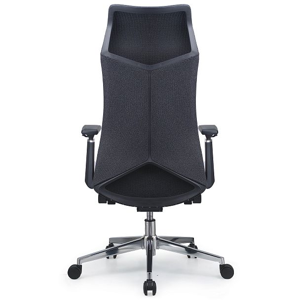 Кресло CHAIRMAN CH583 SL, ткань, черный - Вид 2