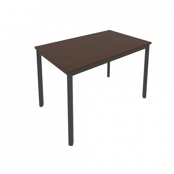 Стол "Slim System" С.СП-4 венге/антрацит - Вид 1