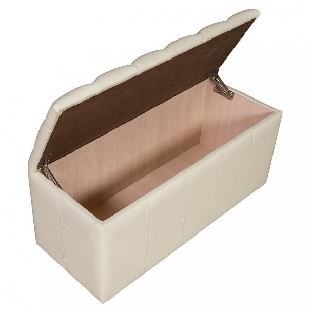 Банкетка "Амалия Люкс" крем - Вид 2