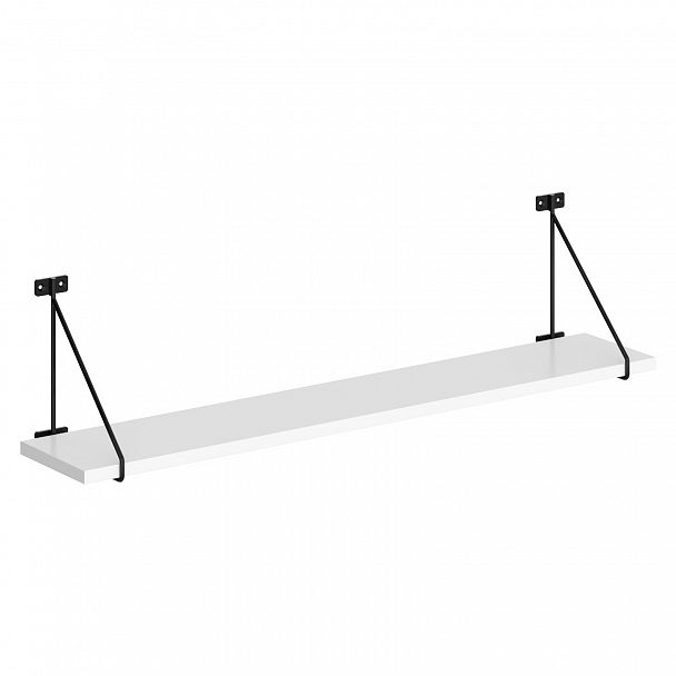 Полка "Coffee" SH3-BAR белый - Вид 1