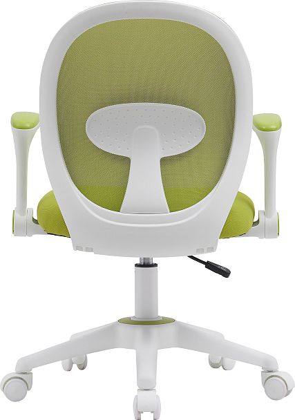 Детское кресло Everprof Flip (Флип) Ткань Светло-зеленый - Вид 4