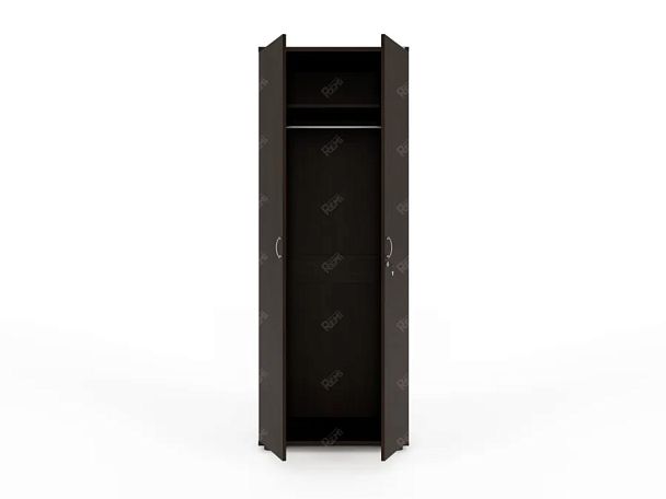 ЛАЙТ / LIGHT RLG043-70x55 Гардероб 70x55x183 Венге - Вид 2