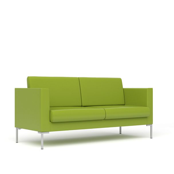 Диван 3х-местный Берлин Бр. 005.01 фисташковый - Вид 1