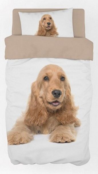 Постельное белье полутораспальное DS - Вид 1