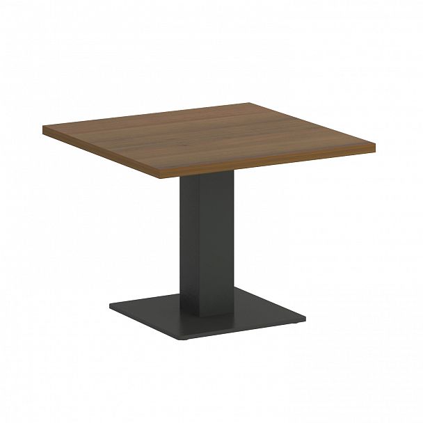 Стол журнальный "Home office" VR.SP-5-60.2G орех гварнери - Вид 1