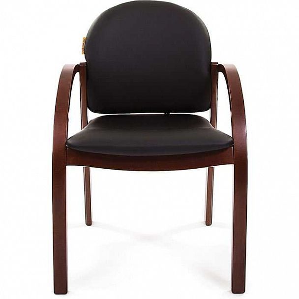 Кресло CHAIRMAN 659, экокожа, черный - Вид 3