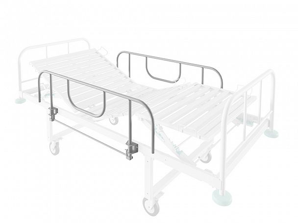 Ограждения боковые КМ 3 - Вид 3