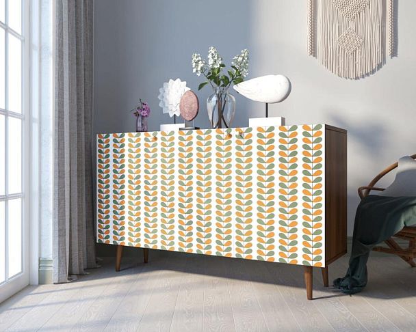 Комод с принтом 23 Berber арт BB01/Print_23 - Вид 3