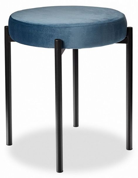 Табурет Bug голубой - Вид 1