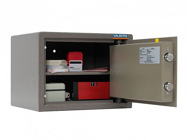 Мебельный сейф VALBERG ASM-25 - Вид 5