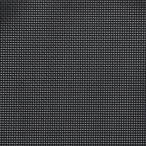 Кресло офисное МЕТТА "К-7" хром, прочная сетка, сиденье и спинка регулируемые, черное - Вид 12