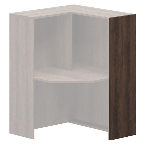 Панель декоративная А-559 дуб апрель 340x22x1222 Ресепшн - Вид 1