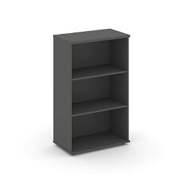 Стайл Проджект Тумба опорная/приставная SN.TOP-052 Антрацит 700*400*1150 - Фото предпросмотра