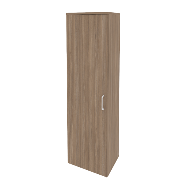 Onix Гардероб узкий (левое исполнение) O.GB-1 (L) Дуб аризона 560*420*1977 - Вид 1