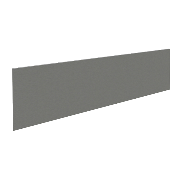 Riva Экран А.ЭКР-4.2 Металлик 1600*450*18 - Вид 1