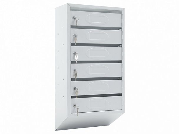 Почтовый ящик PB-6C.KL RВ - Вид 1