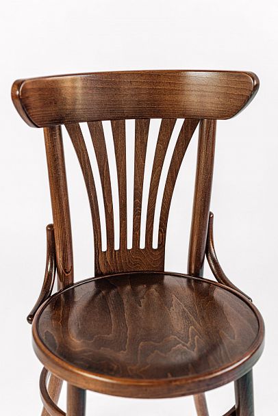 Венский стул Уран, светлый орех - Вид 3