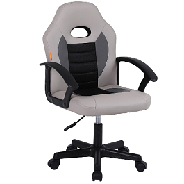 Кресло CHAIRMAN KIDS CH111 серый - Фото предпросмотра