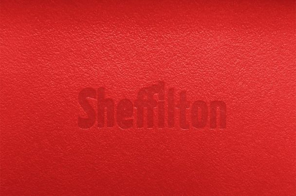 Стул барный деревянный Sheffilton SHT-ST29/S80 красный ral3020/темный орех/черный муар - Вид 4