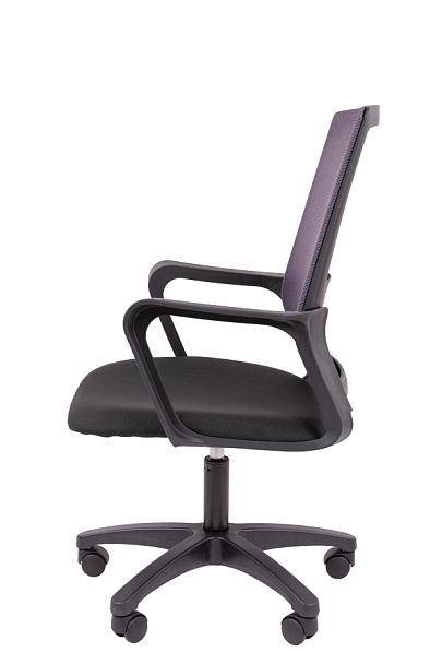 Офисное кресло Chairman 606LT Россия TW-04 серый - Вид 7