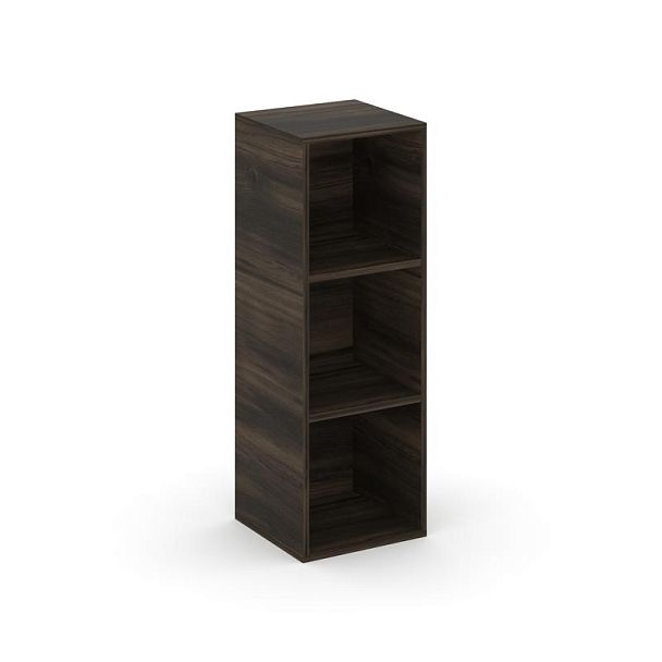 Rift Корпус шкафа узкого 3 ниши RF.KSU-3.N Дуб Мали 380*374*1104 - Вид 1