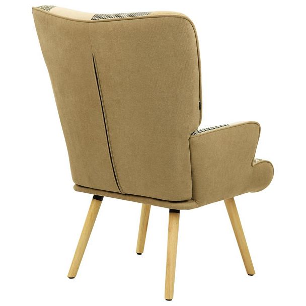 Кресло BRABIX "Soft LC-305", ткань, пэчворк (лоскутное), 533148 - Вид 6