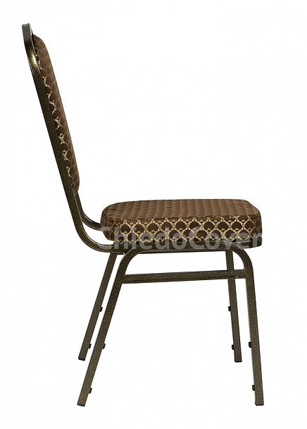 Стул Хит 20мм - антик медь, арш темно-коричневый - Вид 3