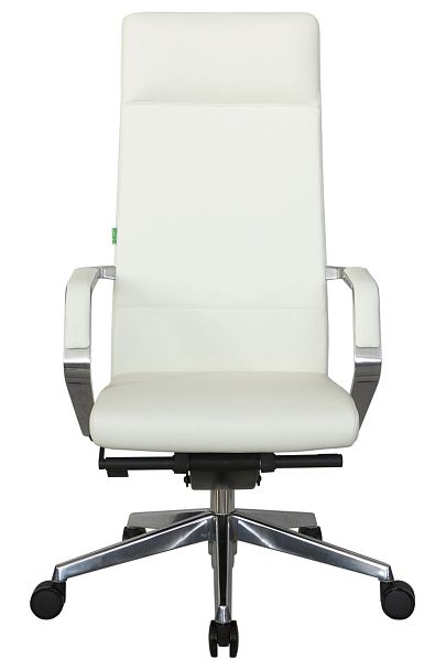 Кресло Mone А1811 Белый (6207) натуральная кожа - Вид 2