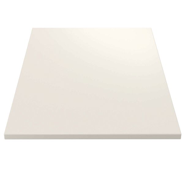 Столешница Sheffilton SHT-TT46 80/80 молочный - Вид 4