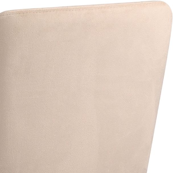 Комплект барных поворотных кресел Барли К, Confetti cream/черный, 2 шт. - Вид 11