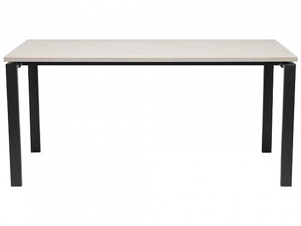 Стол NT 140x70 темный орех/антрацит - Вид 2