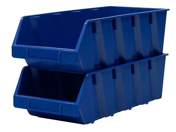 Ящик пластиковый Практик 500x230x150 - Вид 4