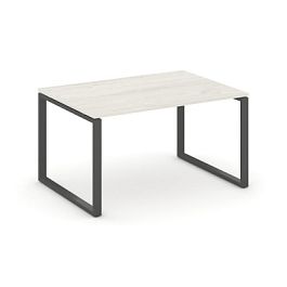 Стайл Проджект Стол переговорный SN-6O.SPRG-001.3 Дуб Наварра/Металл Антрацит 980*980*750 - Фото предпросмотра