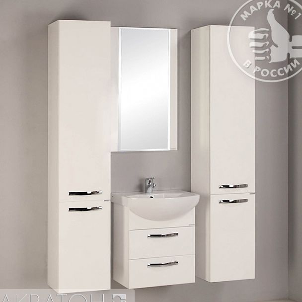 Шкаф подвесной "Ария М" - Вид 3