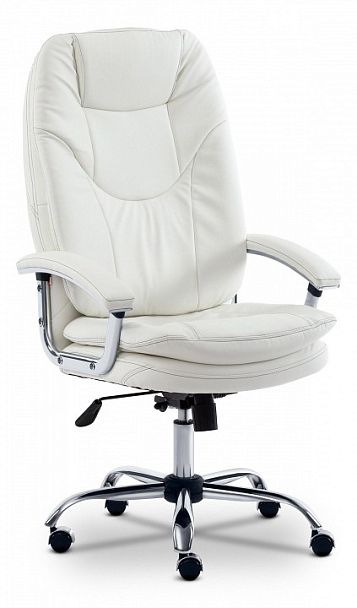 Кресло компьютерное Softy Lux - Вид 1