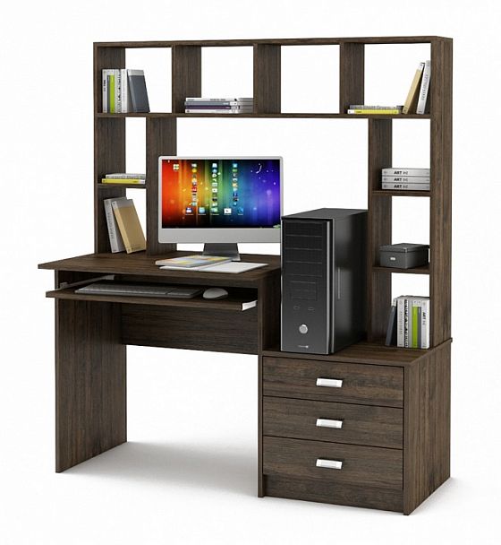 Стол компьютерный Имидж-24 - Вид 1