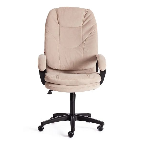 Кресло Комфорт Лт/Comfort Lt (22), флок, бежевый - Вид 5