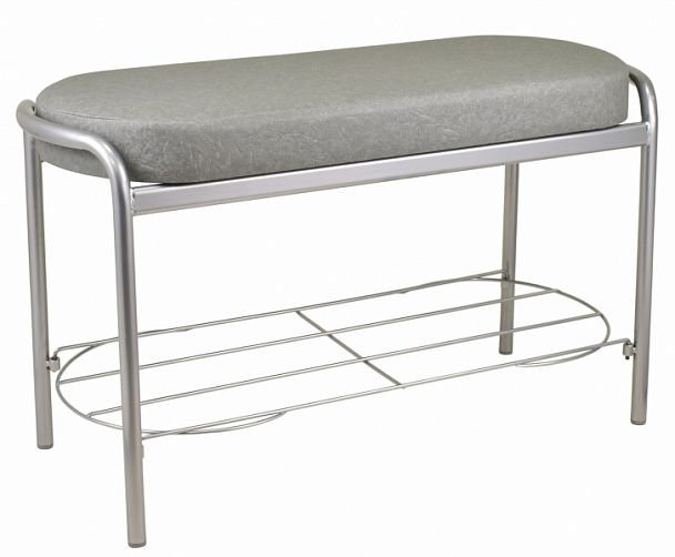 Банкетка со съемной подставкой для обуви 800 мм - Вид 1