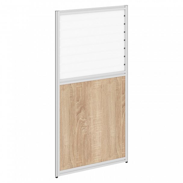 Перегородка "Rand" RP130SG70 дуб сонома светлый - Вид 1